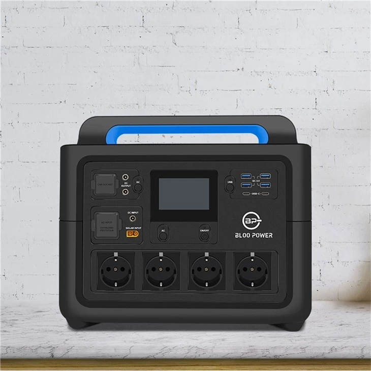 portable lithium battery