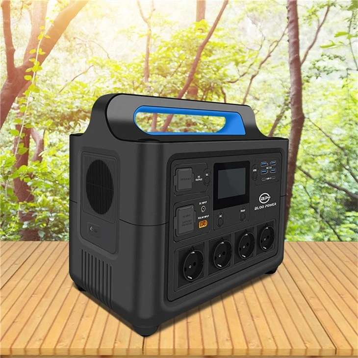 portable power house