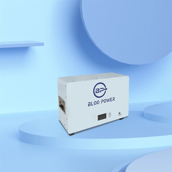 Lithium Ion Battery Wall