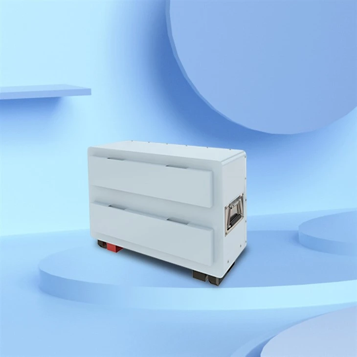 Lithium Ion Battery Wall