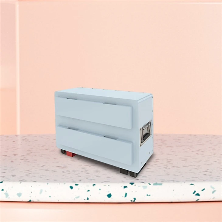 Lithium Ion Battery Wall