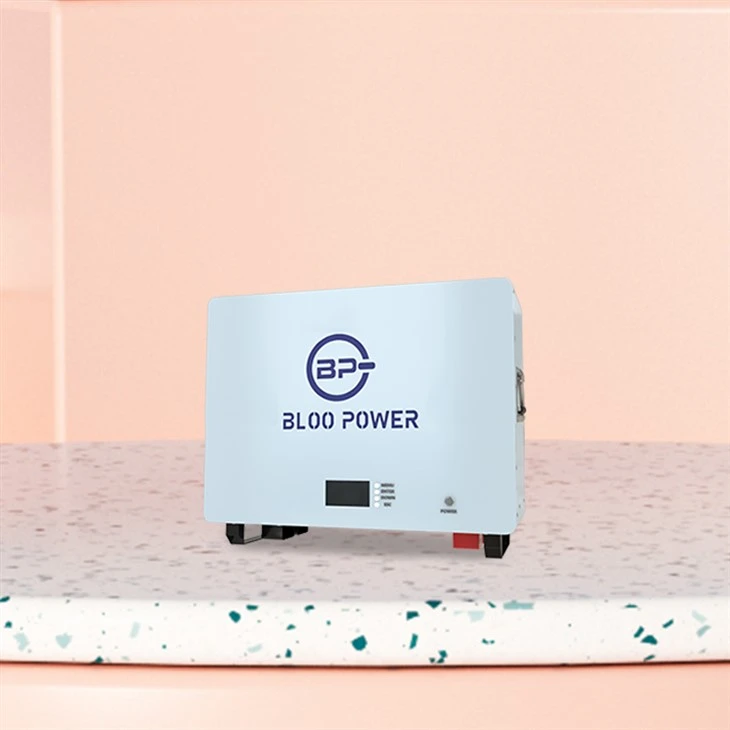 Lithium Ion Battery Wall