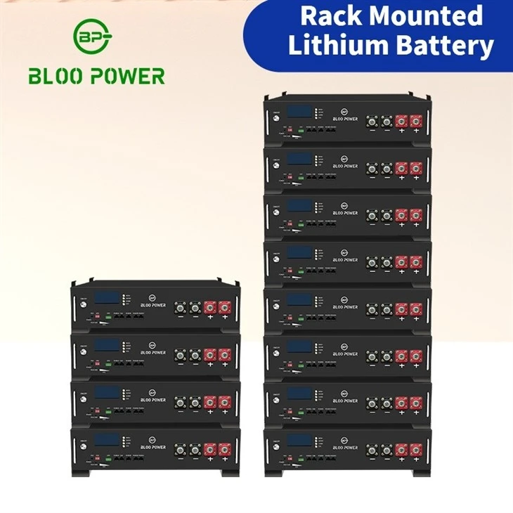 lithium ion batteries 48v 200ah solar battery