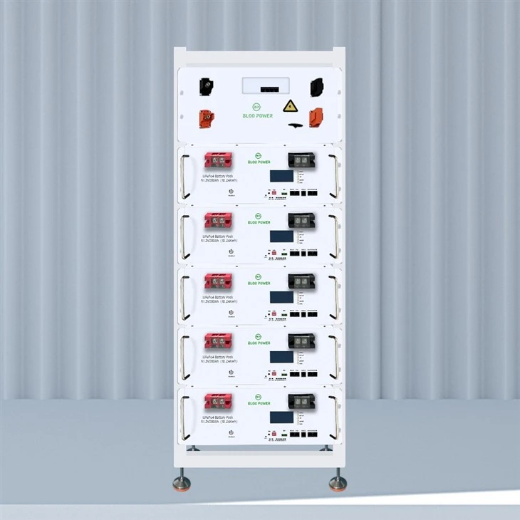 Eco-friendly Battery Cabinet Rack Mount Charger For Solar ESS