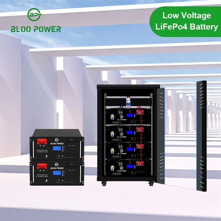 Off-Grid Home Solar Panels With Battery Storage Solar System