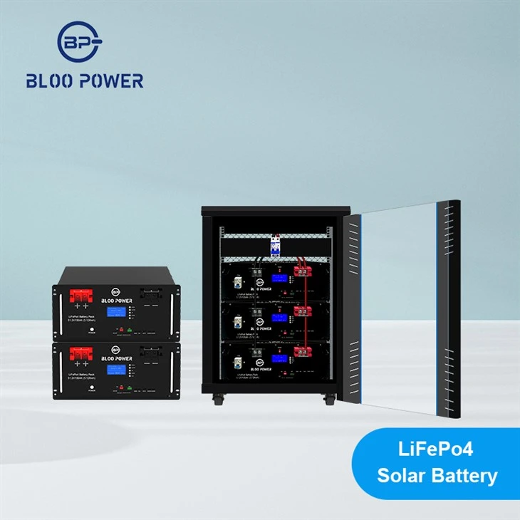 UN38.3 300Ah 48V Rack Battery For Low Voltage And High Voltage Solar Systems